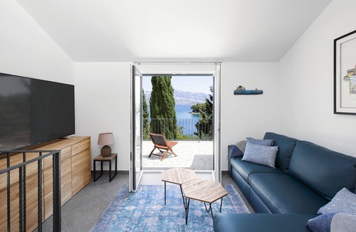Splitska Villa | New! Villa Marisol, Splitska, Island Brač
