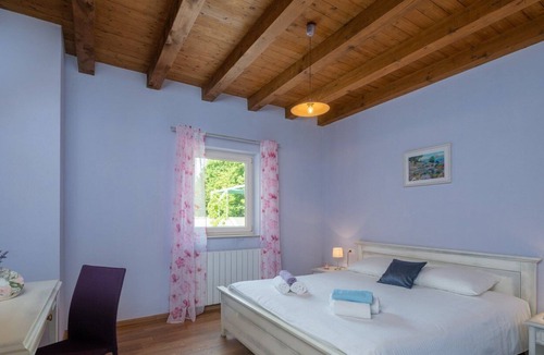 Puntera Villa | Newly built holiday home with pool in the quiet settlement Puntera