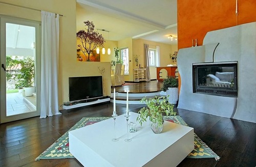 Sveti Martin Villa | Newly built holiday home with pool in Buzet, central Istria