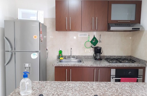 Bucaramanga Apartment | Nice apartment, central, room with air conditioning.