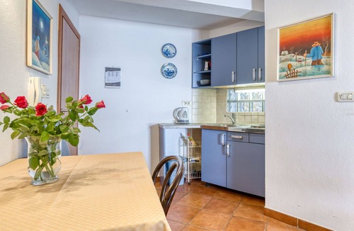 Lovran Apartment | Nice apartment for 3 people with A/C, WIFI and TV