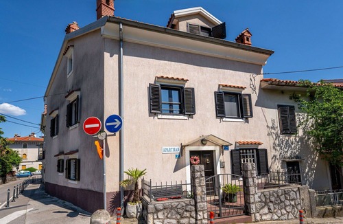Lovran Apartment | Nice apartment for 3 people with A/C, WIFI and TV