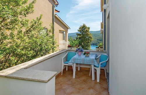 Rabac Apartment | Nice apartment in Rabac with WiFi