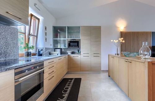 Bibali House | Nice apartment in villa for 4 people with A/C, WIFI, pool, TV and terrace