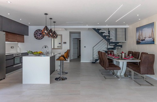 Grizane House | Nice home in Crikvenica with sauna