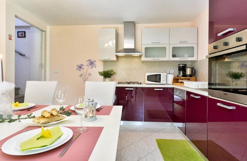 Sracinec House | Nice home in Svibovec Podravski with sauna