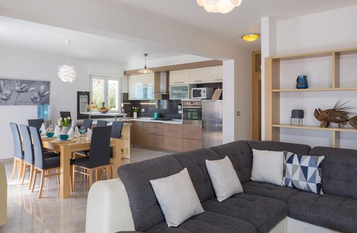 Kastel Sucurac House | Nice home in Kastel Sucurac with sauna