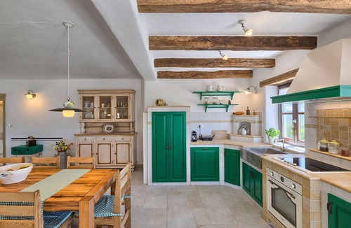 Bartolici House | Nice home in Motovun with sauna
