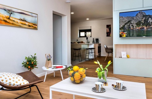Borak House | Nice home in Omis with WiFi