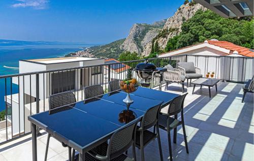 Borak House | Nice Home In Omis With Wifi