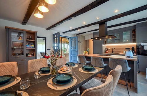 Strmec Stubicki House | Nice home in Stubicke Toplice with sauna