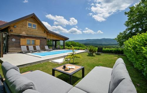 Strmec Stubicki House | Nice Home In Stubicke Toplice With Sauna