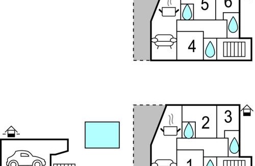 Zidarici House | Nice Home In Zidarici