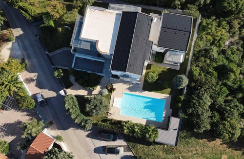 Pjescana Uvala Villa | Nicol luxury near the beach and town