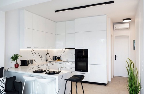 Perigiali Apartment | Nicole's Luxury Collection