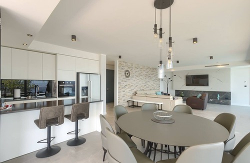 Veprinac Villa | Noble Opatija Riviera Villa Mila