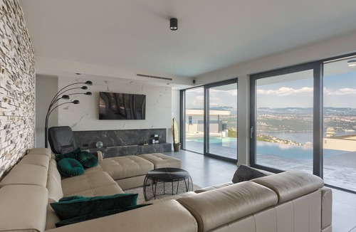 Veprinac Villa | Noble Opatija Riviera Villa Nika