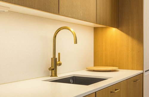 Hietalahti House | Nordic Design with Sauna in Cental Helsinki (Kamppi)
