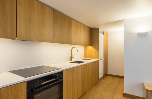 Hietalahti House | Nordic Design with Sauna in Cental Helsinki (Kamppi)
