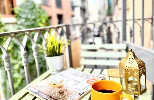 Cihangir Apartment | Nott Boutique Taksim Istanbul Luxury Apartment 4