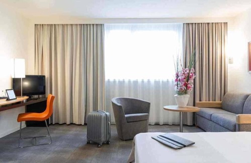 Bockenheim Hotel | Novotel Frankfurt City