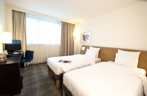 Bockenheim Hotel | Novotel Frankfurt City