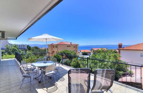 Novi Vinodolski Villa | NV Hill ONE Vinodolski Riviera by aneo travel