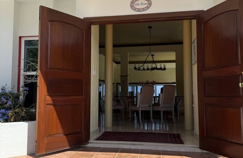 Island Harbour Villa | Ocean Front Villa In Island Harbour, Anguilla BWI
