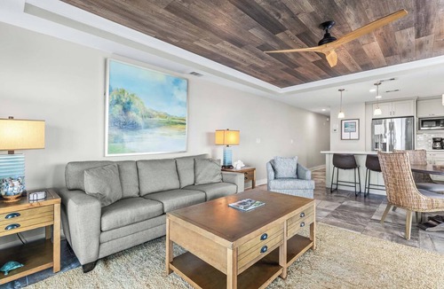 Tybee Island Condo | Ocean Song 331 | Top Floor, Corner Condo, Views!