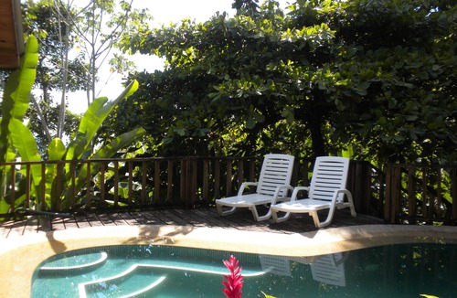 Uvita House | Ocean View, Wildlife, Pool, Beach Club, A/C, Great for Families & Friends 5 Star