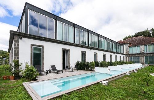 Furnas Hotel | Octant Furnas