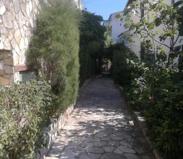 Selce Apartment | Odvojak Apartments