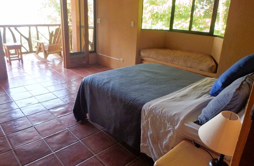 Ballena House | Ojochal Home with Pool/Ocean View/Private Jungle Trail & River on 12 acres.