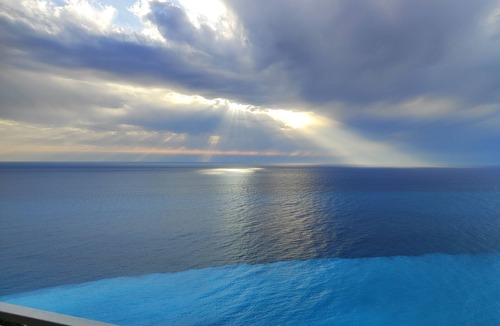 Evgiros Villa | Okeanos Vine Villa