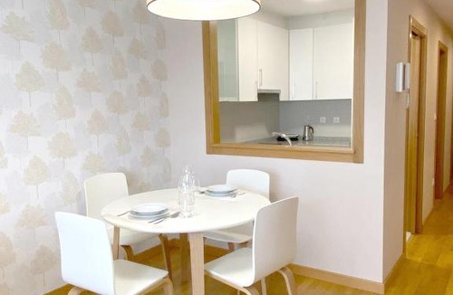 Vilagarcia de Arousa Apartment | Oktheway A Concha Beach