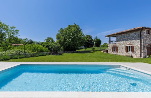 Sveta Nedelja House | Old stone villa by Interhome