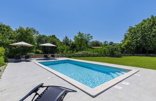 Sveta Nedelja House | Old stone villa by Interhome