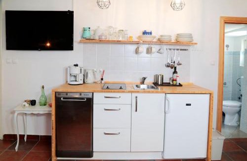 Garica Apartment | Oleander Romantic studio for 2 people with pool