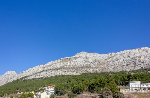 Tice Apartment | OMIŠ Dream house Blue sky