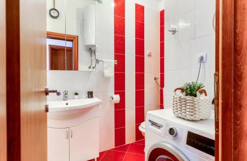 Tice Apartment | OMIŠ WIND ROSE Apartment