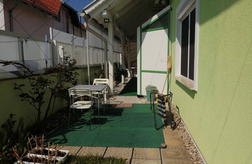 Stubicke Toplice Apartment | One bedroom apartment with terrace Stubičke Toplice, Zagorje (A-25679-a)