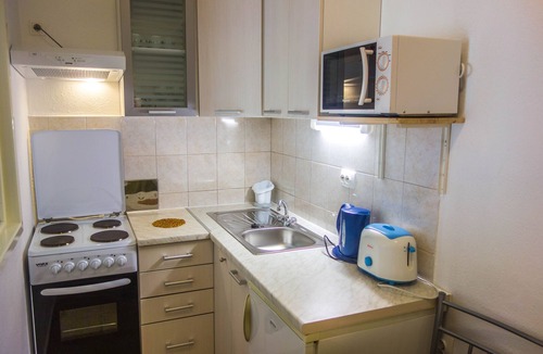 Lokva Rogoznica Apartment | One bedroom apartment with balcony Lokva Rogoznica, Omiš (A-2973-c)
