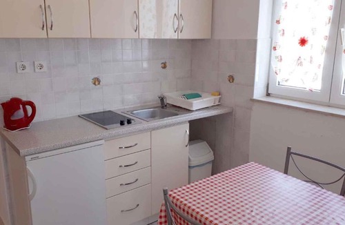 Novi Vinodolski Apartment | One-Bedroom Apartment Novi Vinodolski near Sea 5