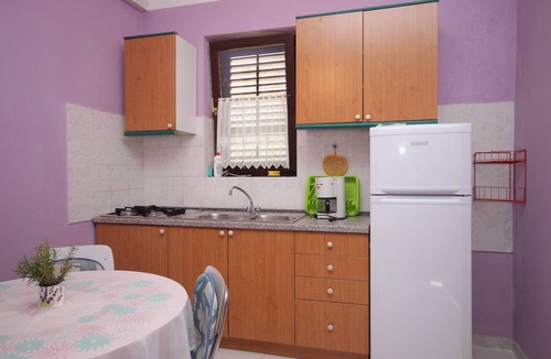 Cove Murtar Apartment | One bedroom apartment with terrace and sea view Mali Lošinj, Lošinj (A-2489-a)
