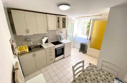 Cove Murtar Apartment | One bedroom apartment with terrace Mali Lošinj, Lošinj (A-2497-a)