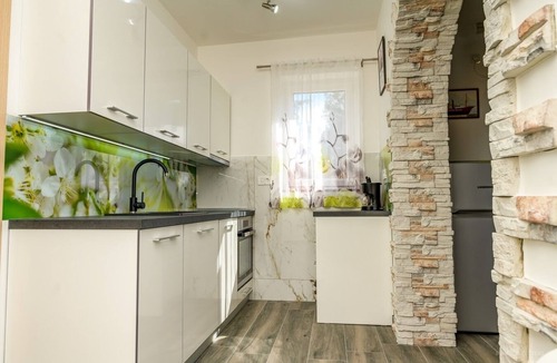 Cove Murtar Apartment | One bedroom apartment near beach Mali Lošinj, Lošinj (A-5391-b)