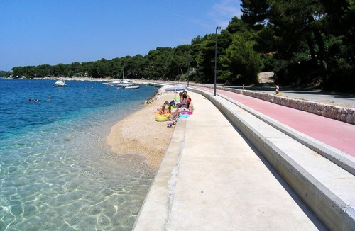 Cove Murtar Apartment | One bedroom apartment with terrace Mali Lošinj, Lošinj (A-8093-b)