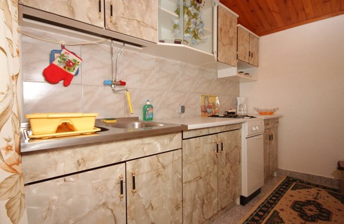 Sveti Jakov Apartment | One bedroom apartment with terrace Stivan, Cres (A-382-b)