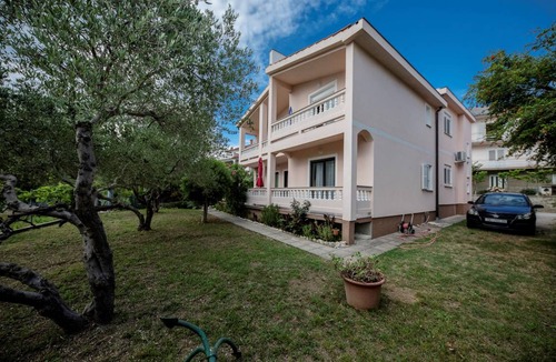 Rab Apartment | One bedroom apartment Nada Banjol A1