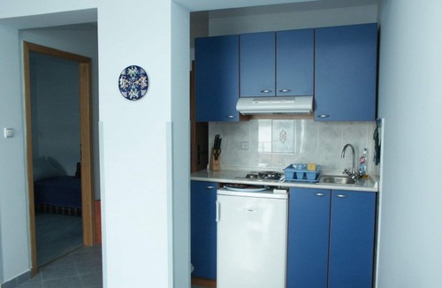 Selce Apartment | One bedroom apartment near beach Crikvenica (A-2354-a)
